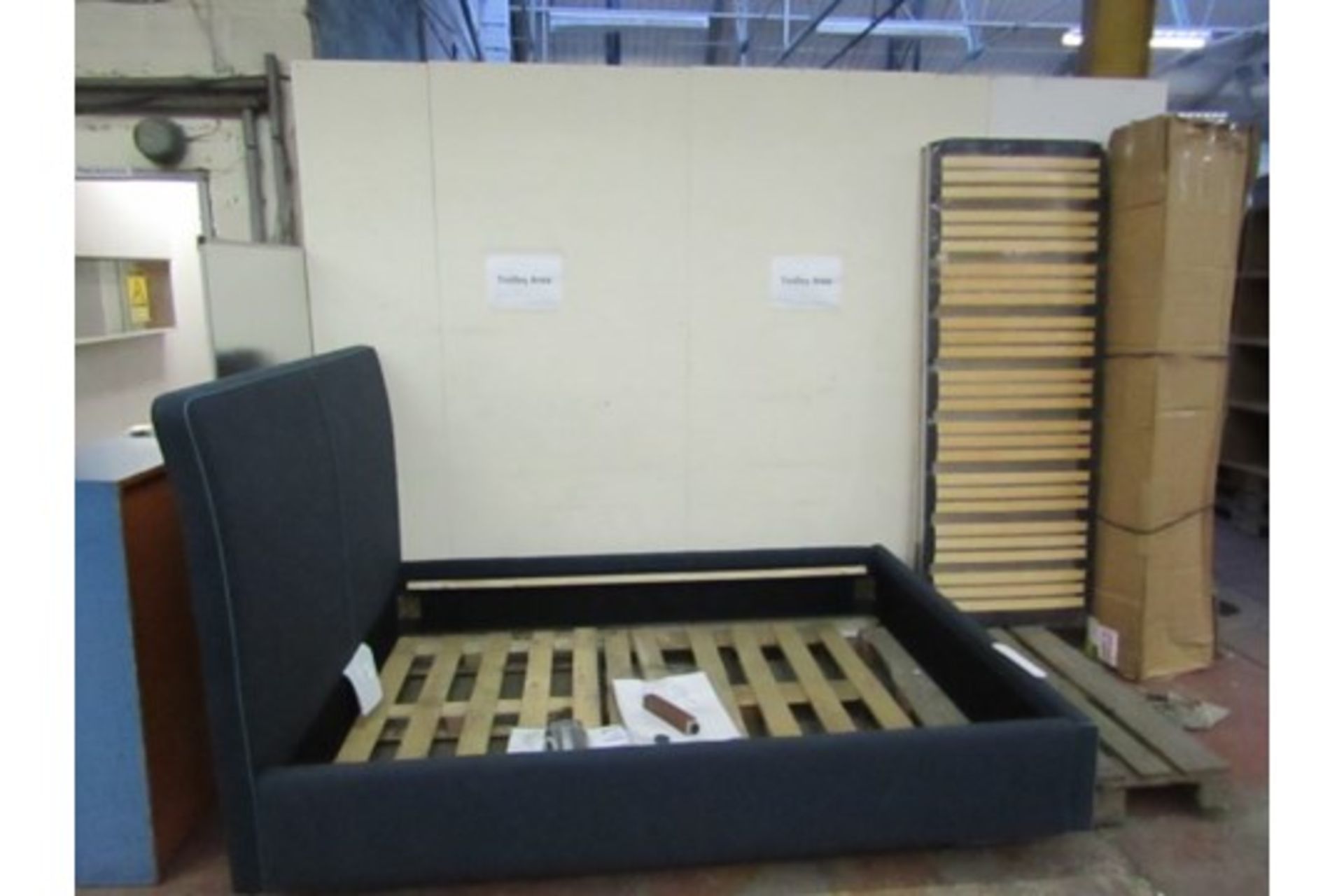 Dreams Heritage collection Stratford Kingsize bed frame, complete with slats etc, new and boxed, RRP - Image 3 of 3