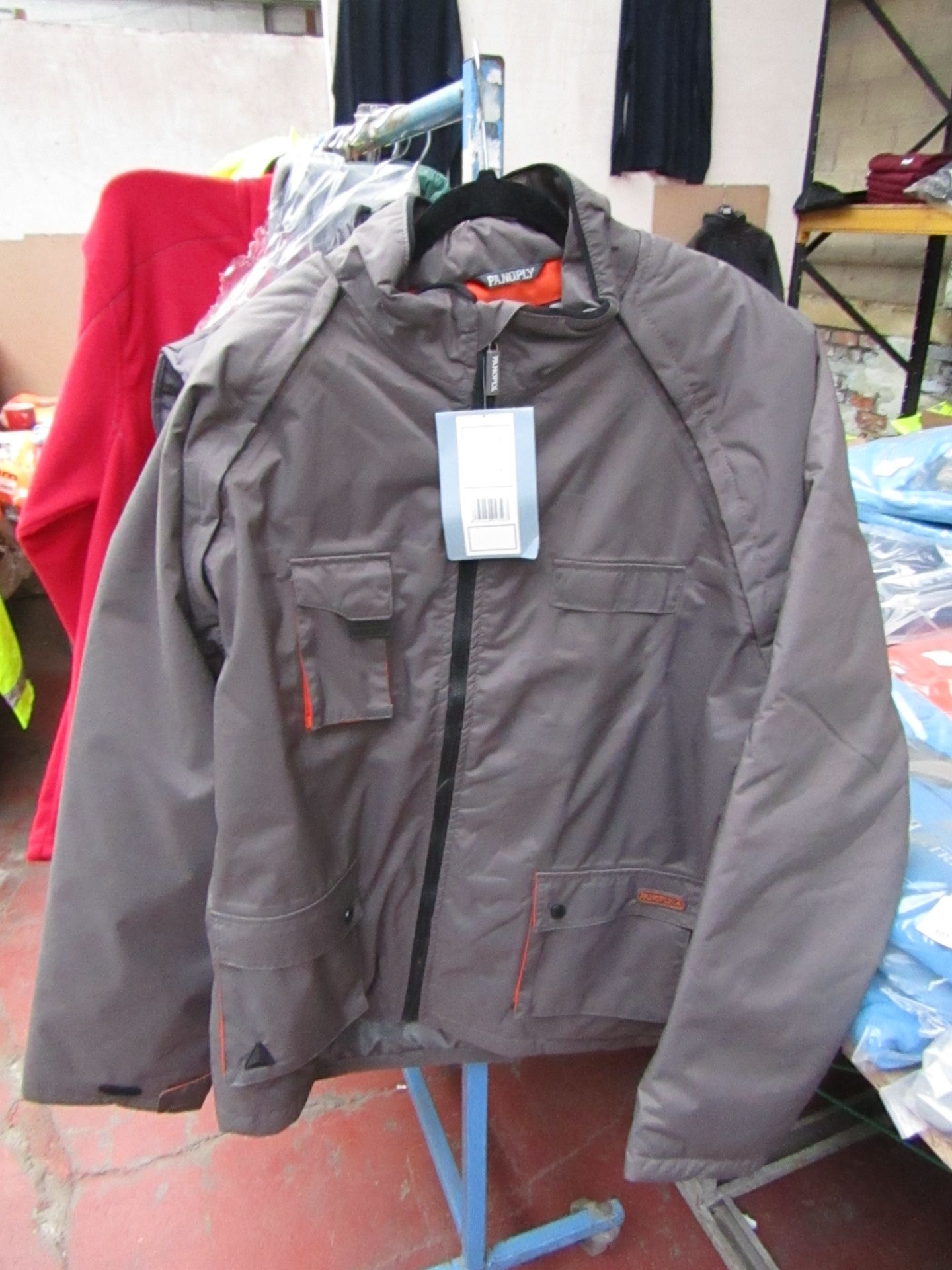 Panopoly Northwood Work jacket, new size Medium