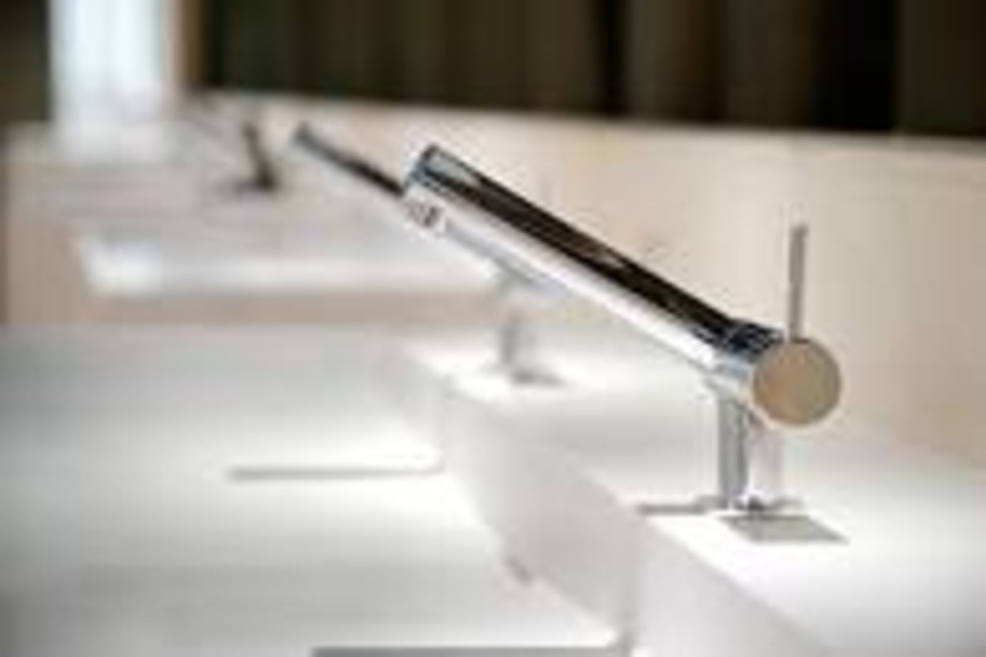 Cosmic Control Single lever extra reach Basin Mixer tap, unused and boxed, RRP £300