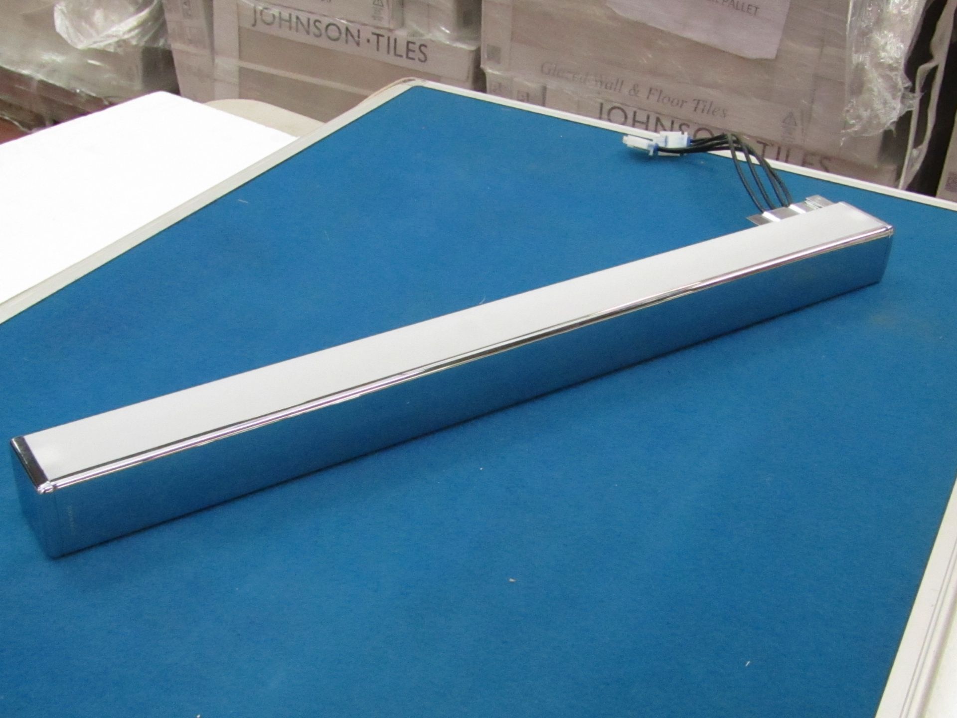 Cosmic light Fluorescent wall light , new and boxed