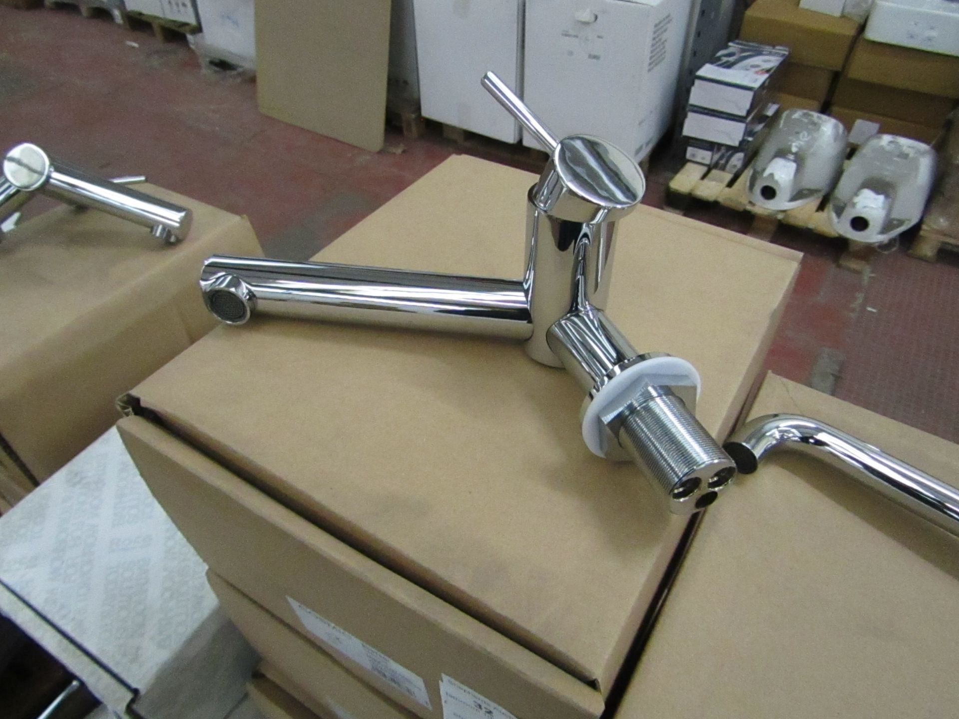 Cosmic Control Single lever extra reach Basin Mixer tap, unused and boxed, RRP £300 - Image 2 of 2