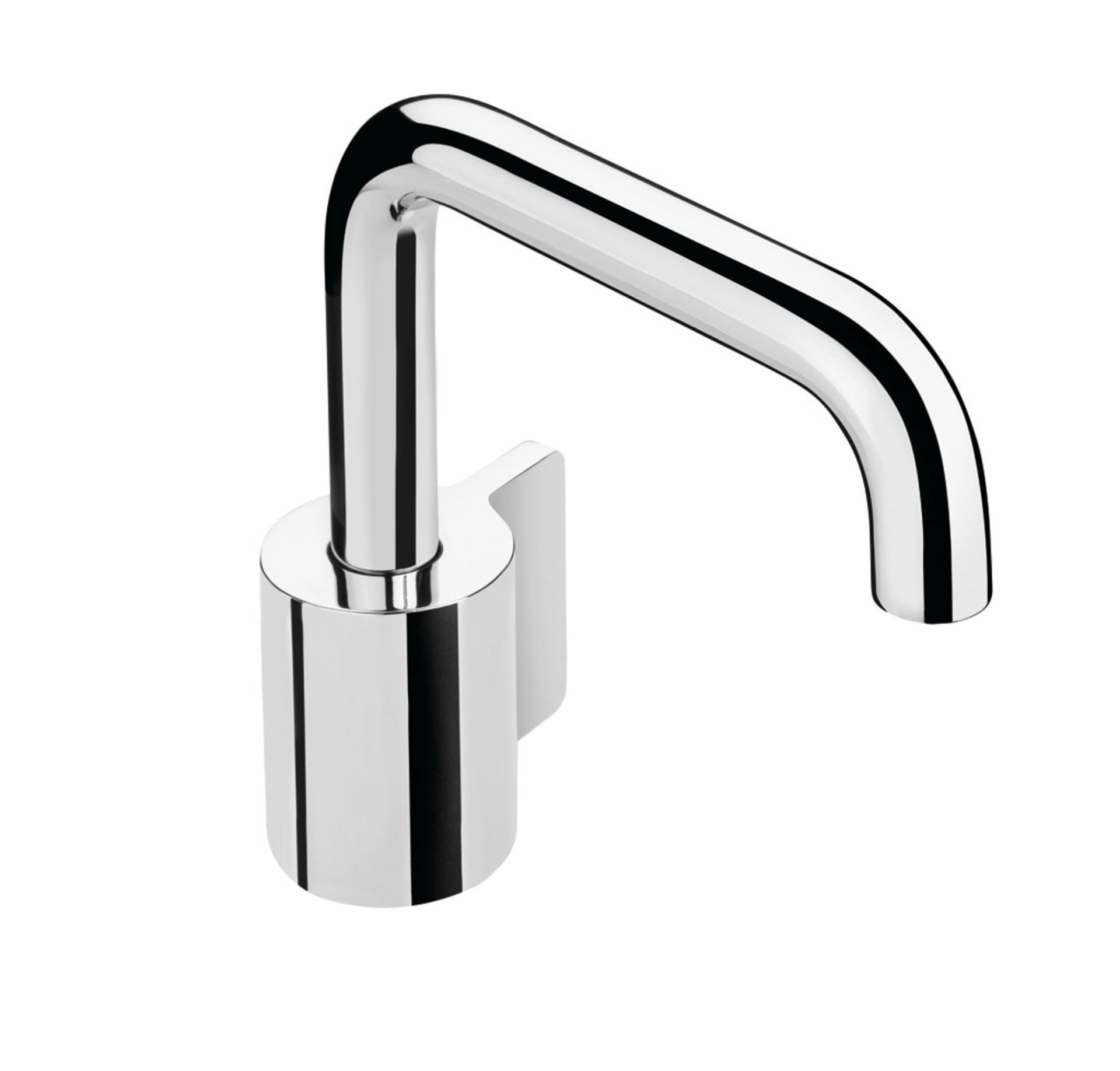 Cosmic Flow Single Lever Basin Mixer tap in chrome, unused nad boxed, RRP £300