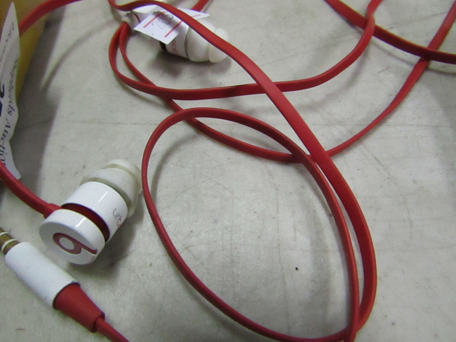 Ur Beats in ear earphones, tested working.