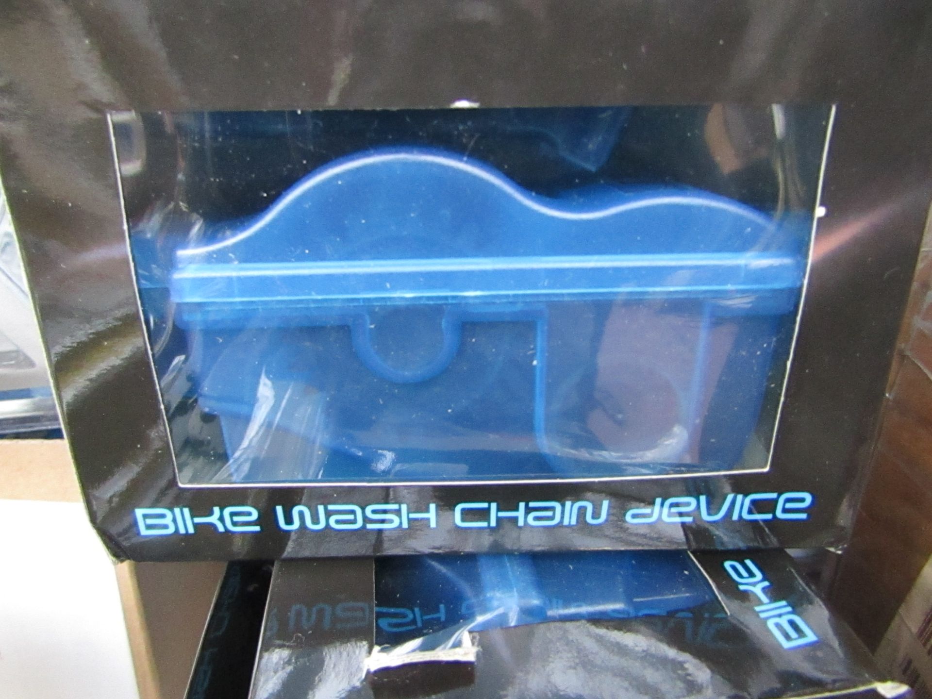 2x Bike chain wash devices, new