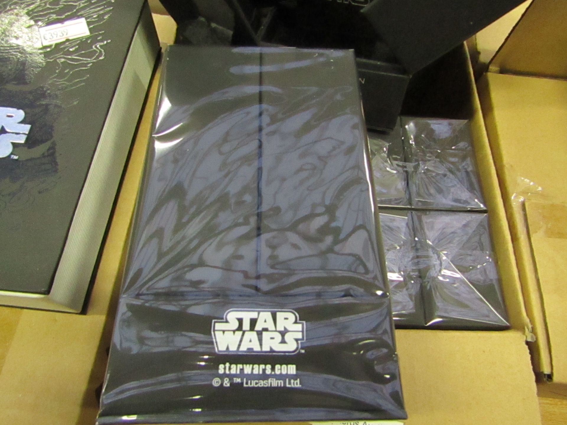 Star Wars Dark Eau De Parfum 50ml. New & Packaged. Ideal Stocking Filler!