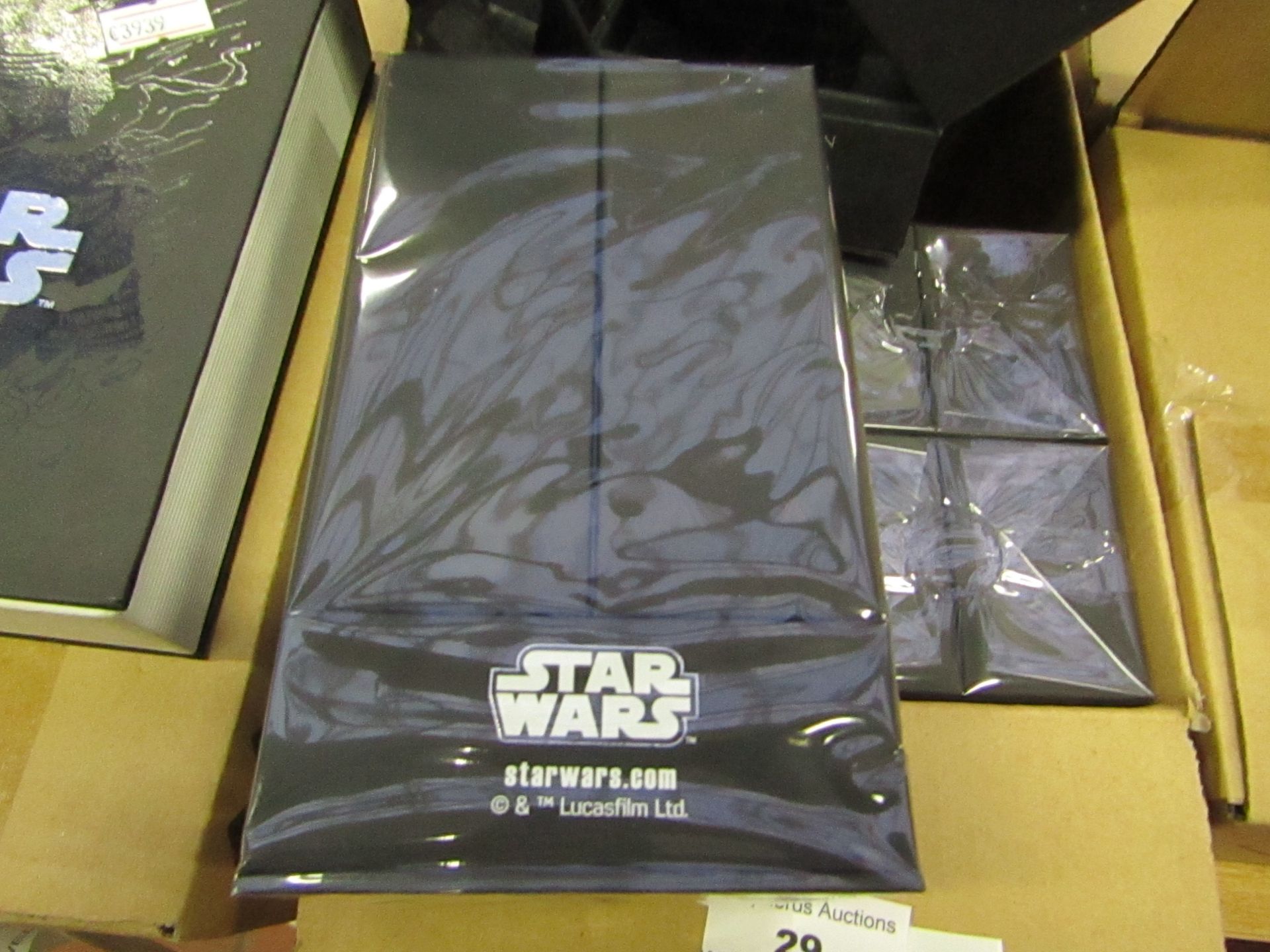 Star Wars Dark Eau De Parfum 50ml. New & Packaged. Ideal Stocking Filler!