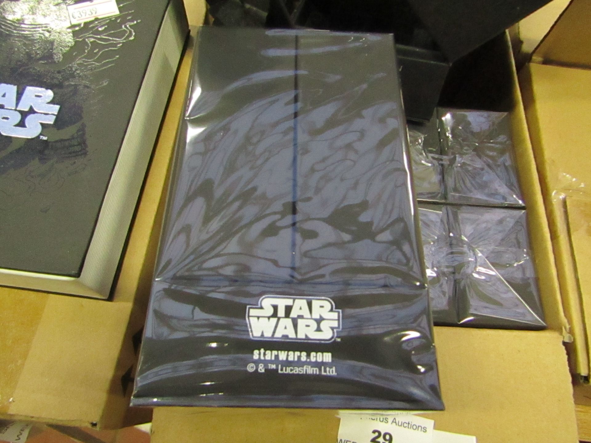 Star Wars Dark Eau De Parfum 50ml. New & Packaged. Ideal Stocking Filler!