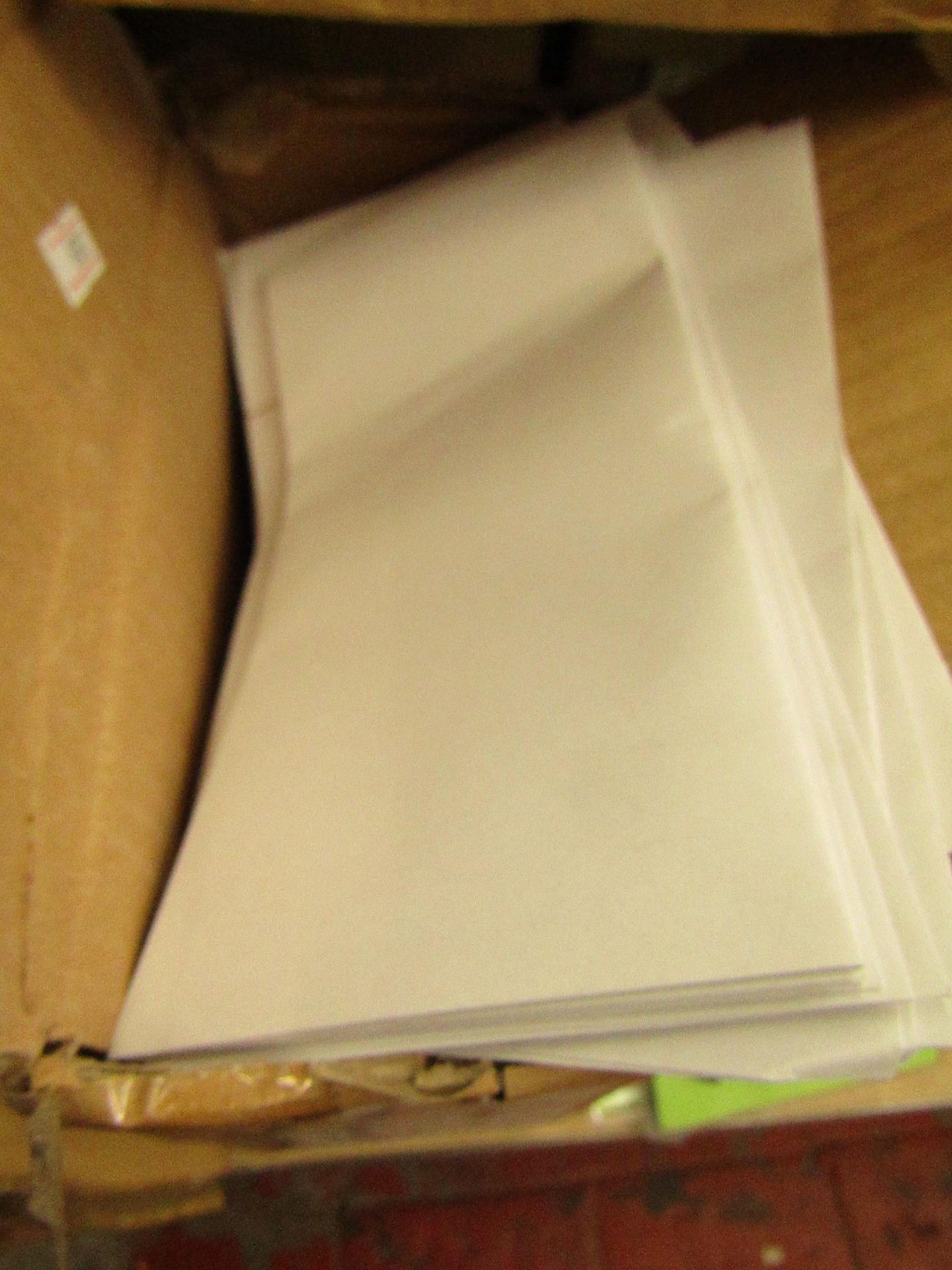 Box of approx 50 White Envelopes