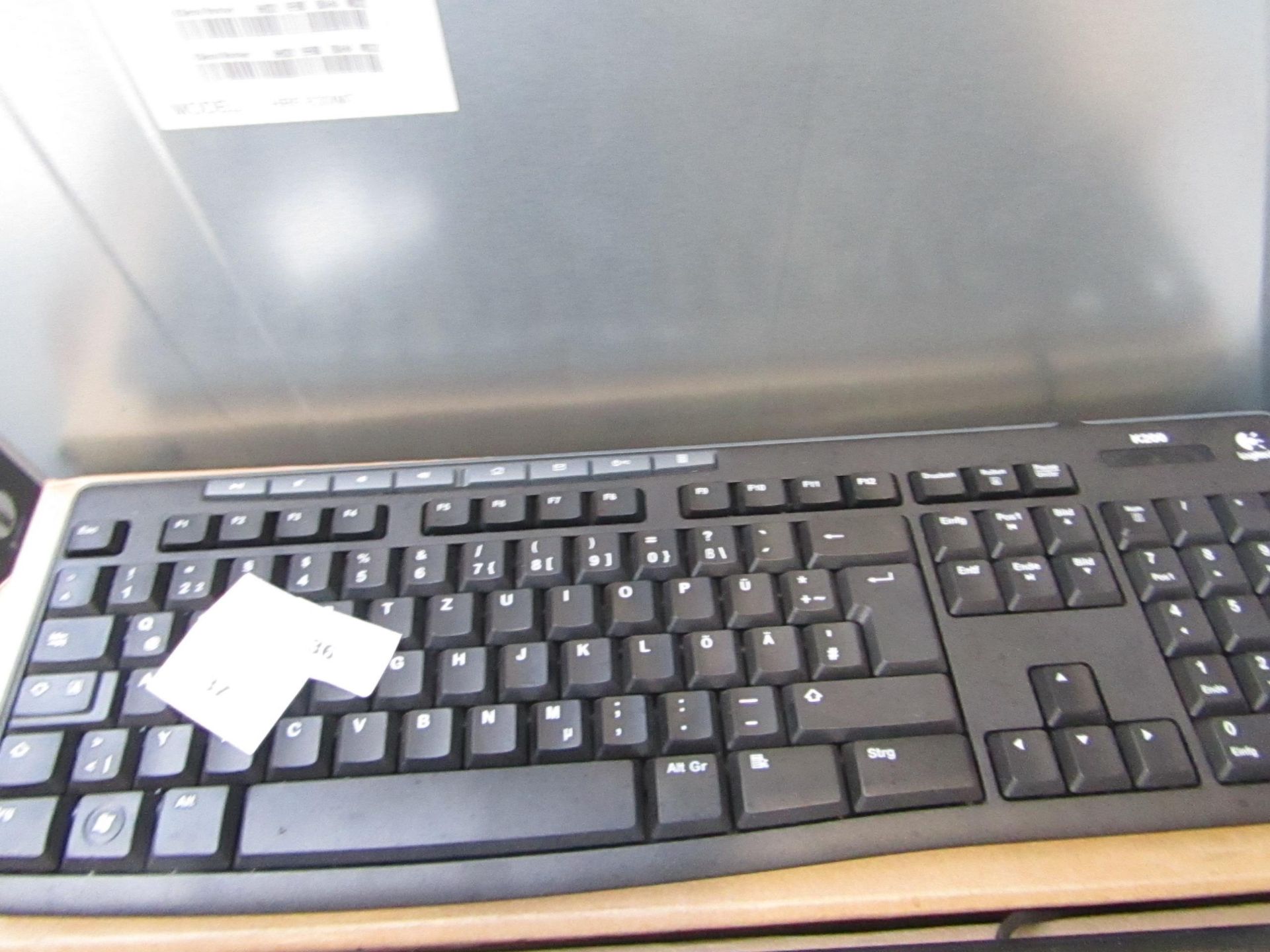 Logitech K200 Keyboard for Business new & boxed.
