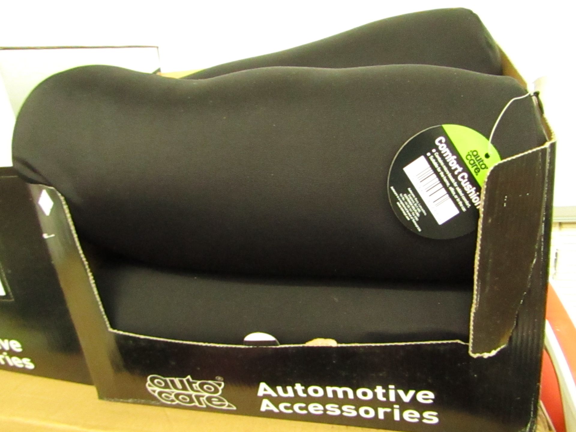 4 x AutoCare Neck Cushions. PerfectFor Long Journeys. New & Boxed