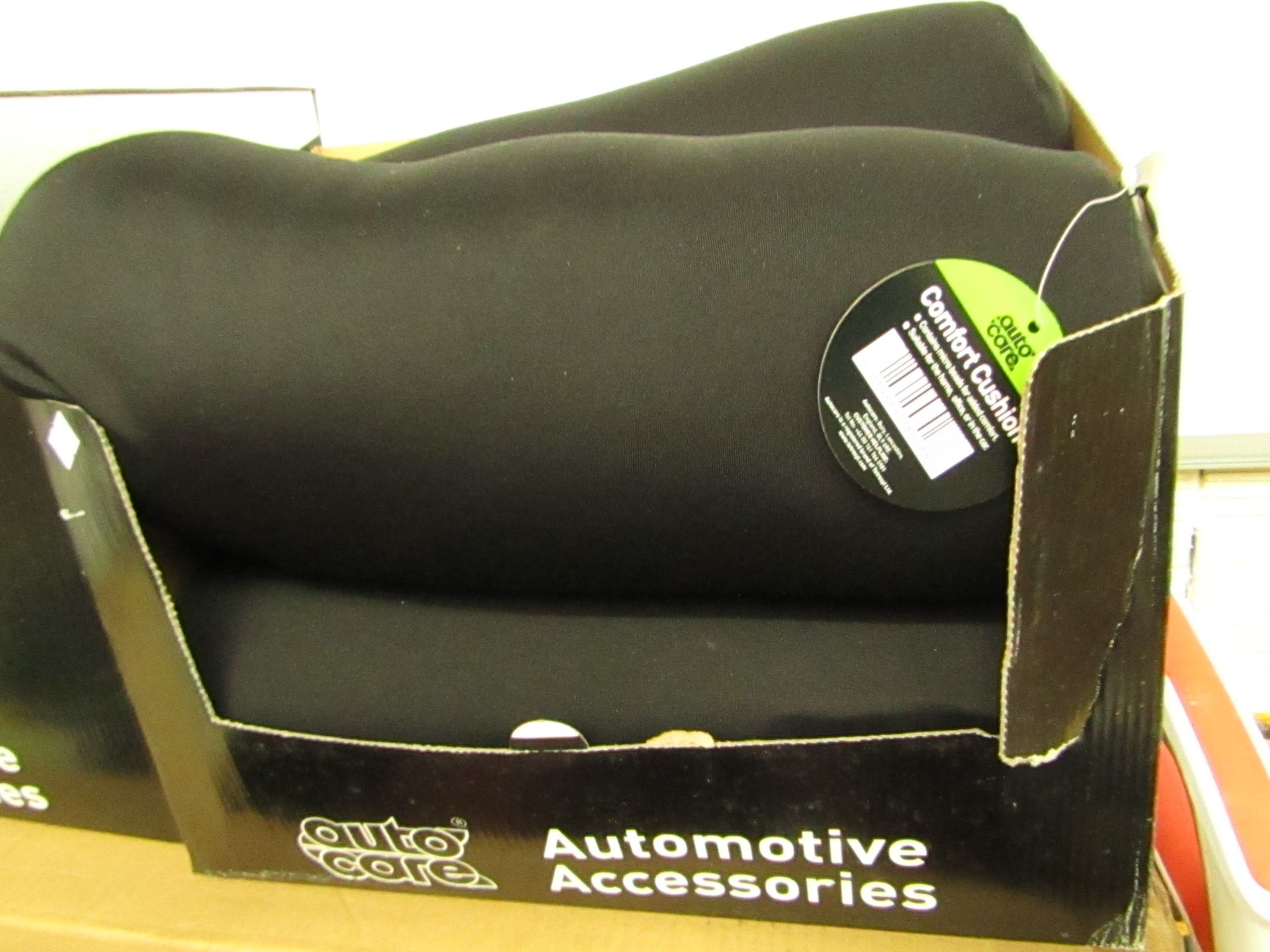 4 x AutoCare Neck Cushions. PerfectFor Long Journeys. New & Boxed