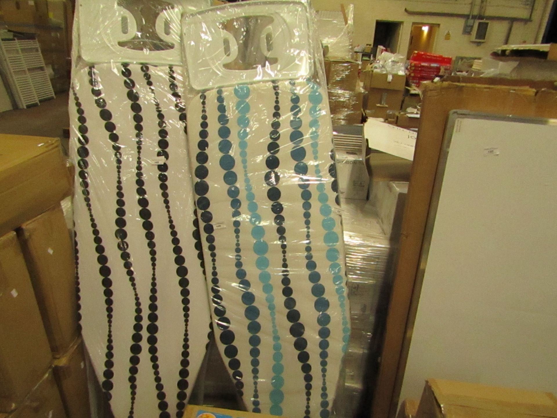 Minky Ironing Board. Brand new & Packaged