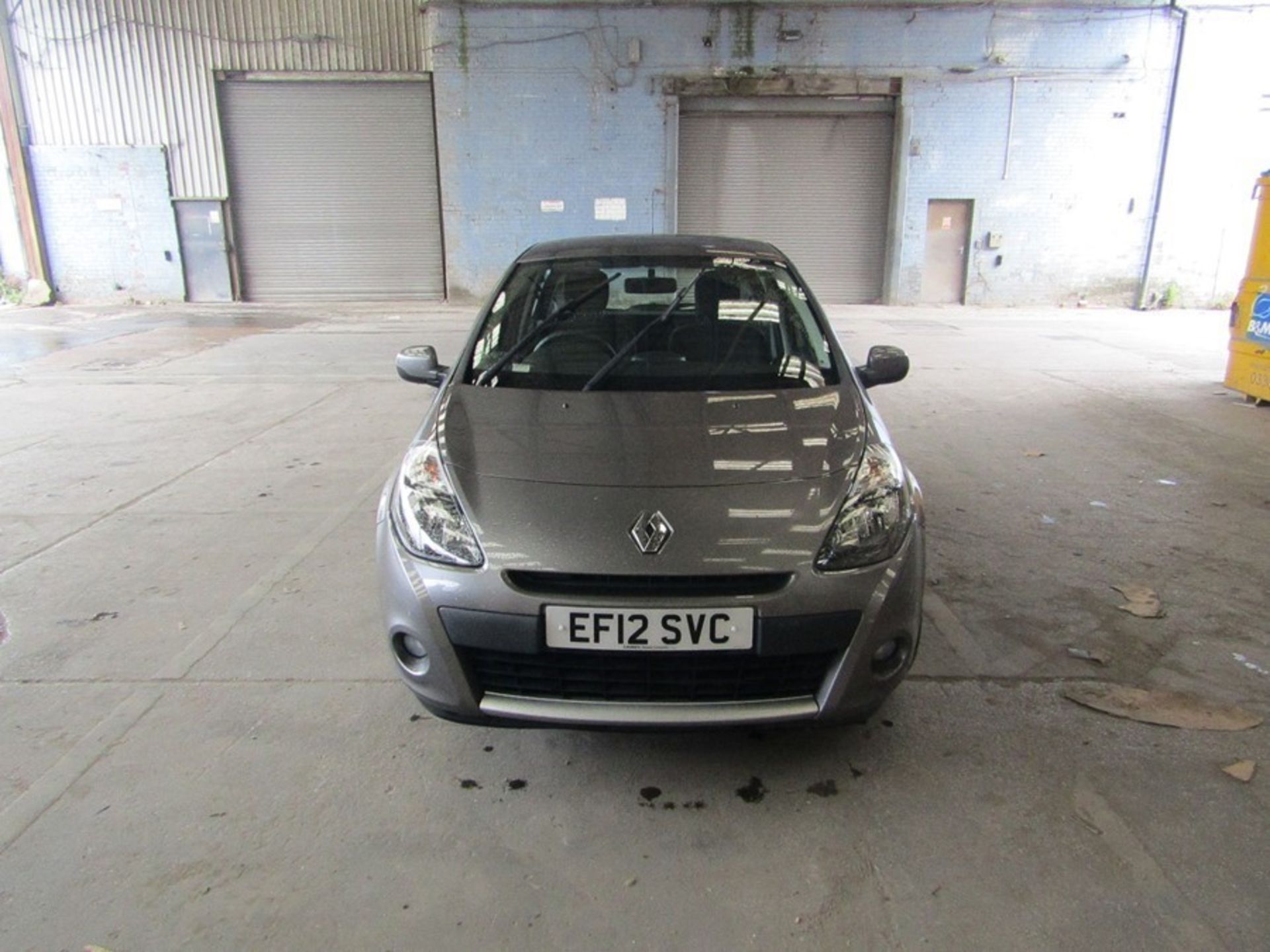 2012 Renault Clio Expression Plus 16V 1.2i, 29,991 miles (unchecked), MOT until 29th May 2020, 2