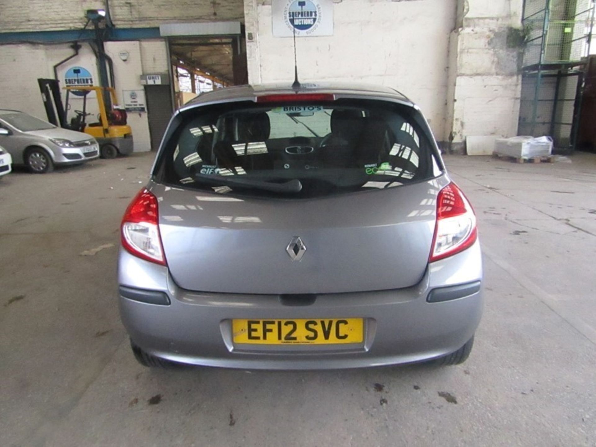 2012 Renault Clio Expression Plus 16V 1.2i, 29,991 miles (unchecked), MOT until 29th May 2020, 2 - Image 3 of 14