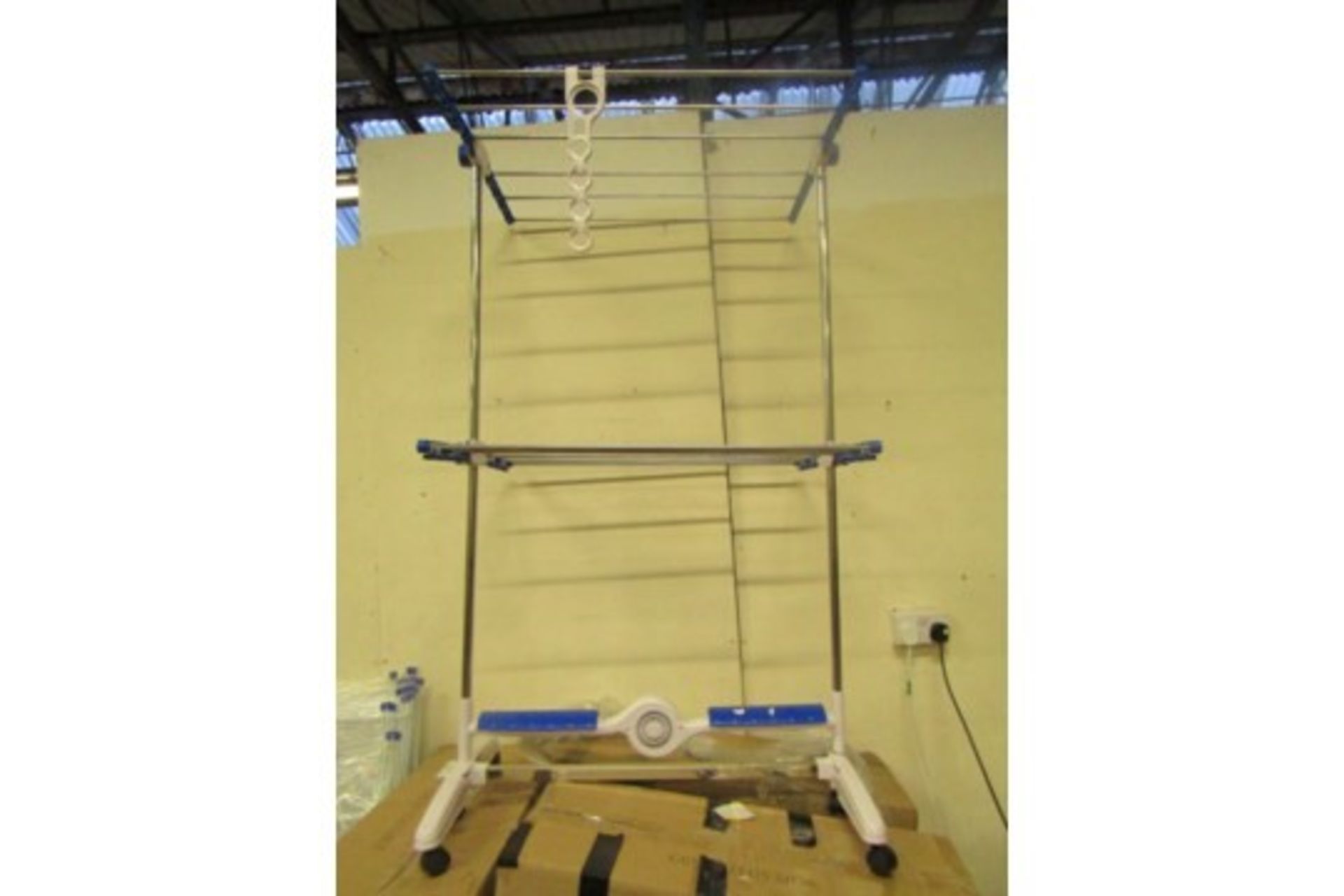 pallet of 36 x Nu Breeze Drying Systems , unchecked and boxed | SKU -  | RRP £59.99 | total lot