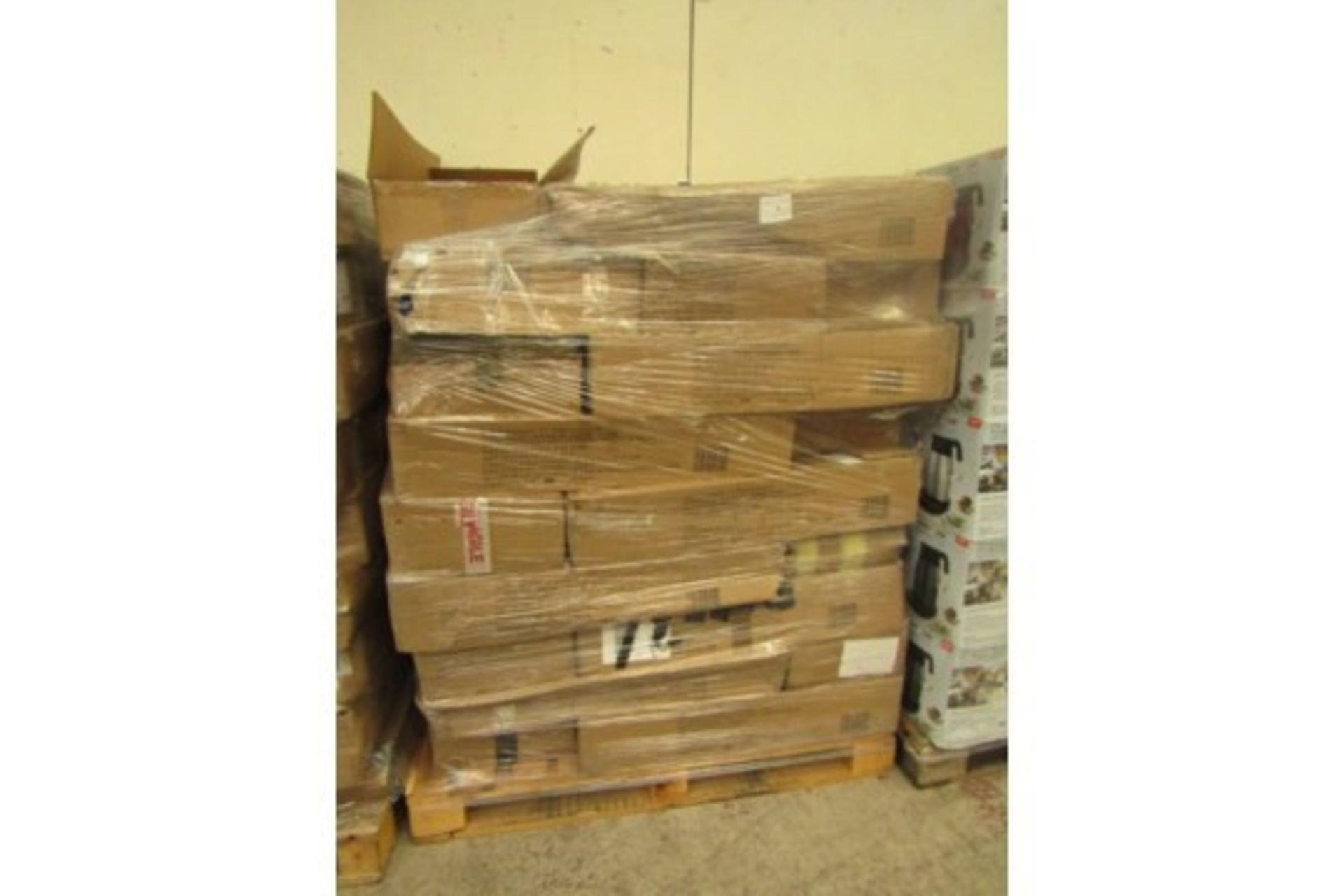 pallet of 36 x Nu Breeze Drying Systems , unchecked and boxed | SKU -  | RRP £59.99 | total lot - Image 2 of 2