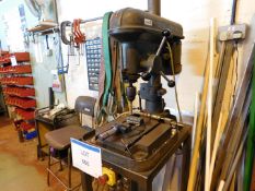 Meddings Machine Tools Ltd pedestal drill