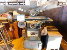 Jones & Shipman Model 450P surface grinder