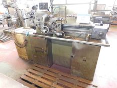 Hardinge Machine Tools Ltd Super Precision Tool Room Lathe