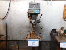 Meddings Machine Tools drilling machine