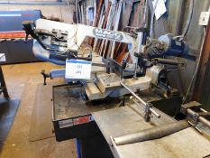 Macc horizontal continuous bandsaw