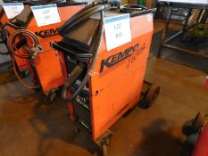 Kemppi Kempomat 3200 Mig Welding Set