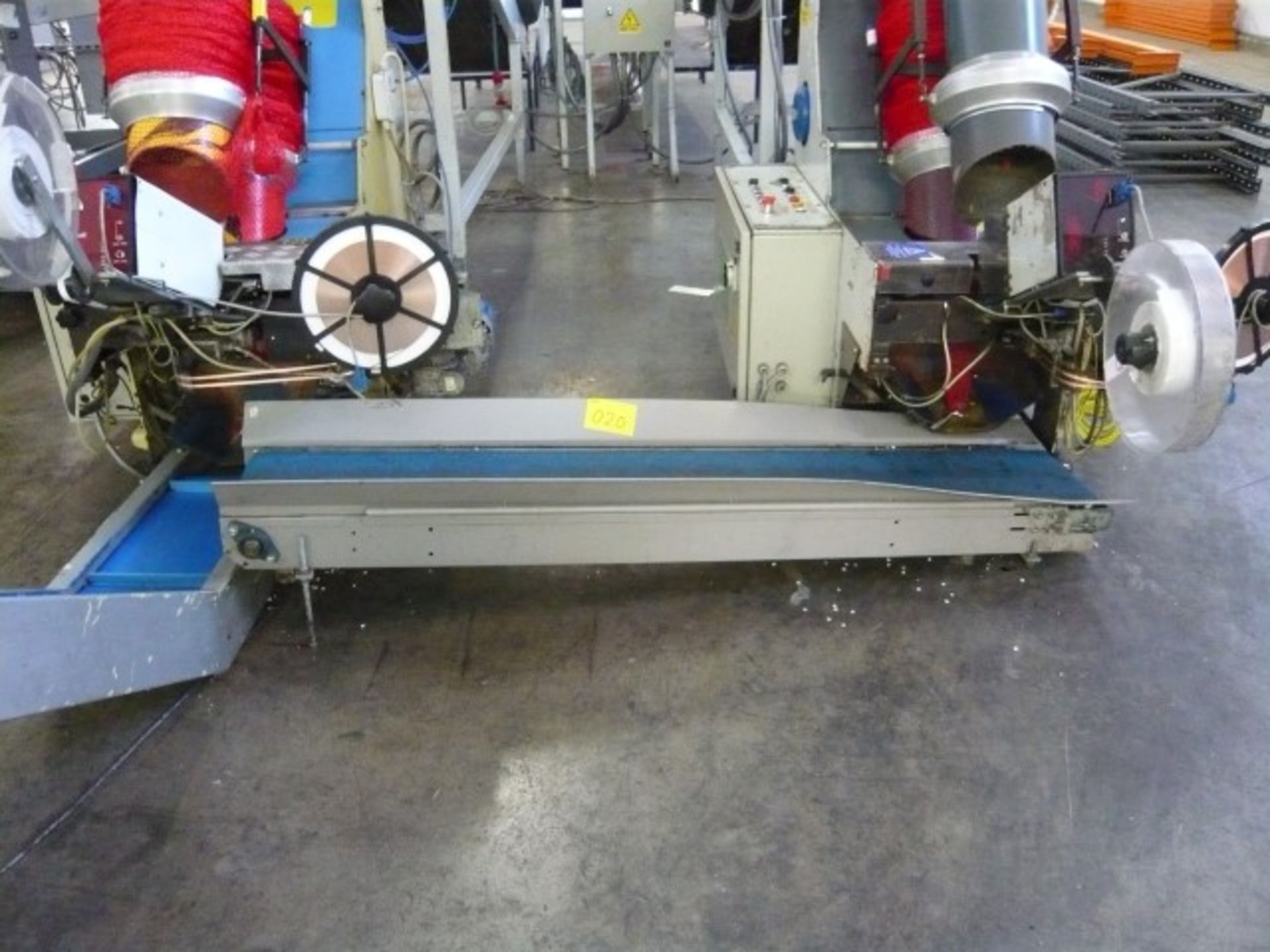 Sorma citrus weighing & bagging Line - Line 3 - Image 13 of 16