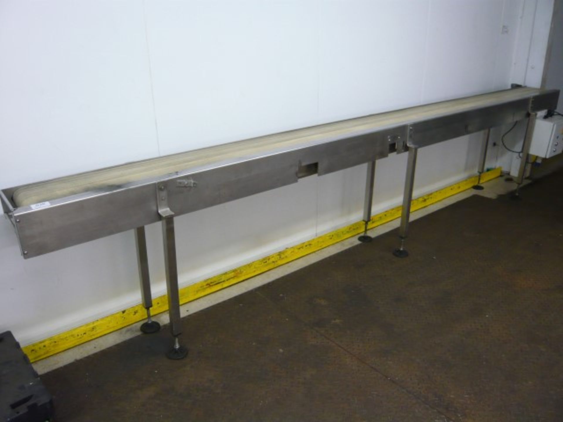 Belt conveyor