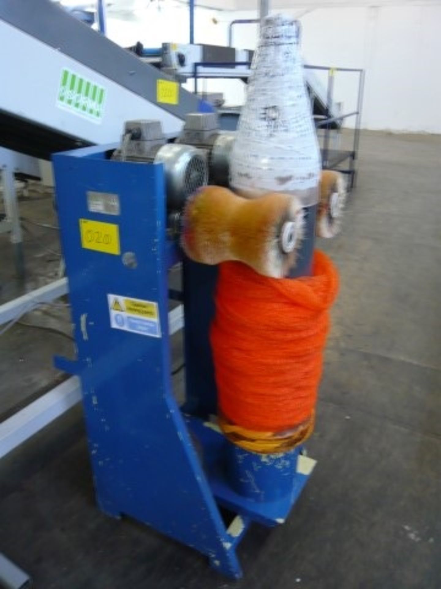 Sorma citrus weighing & bagging Line - Line 3 - Image 7 of 16