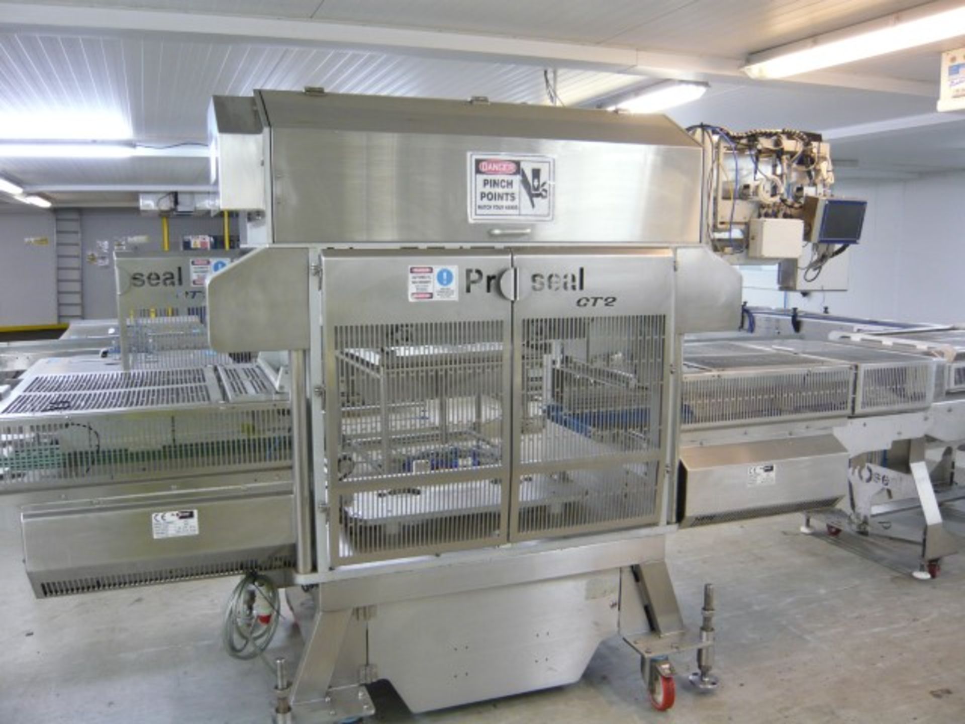 Proseal packaging line - Line 1 - Image 16 of 29