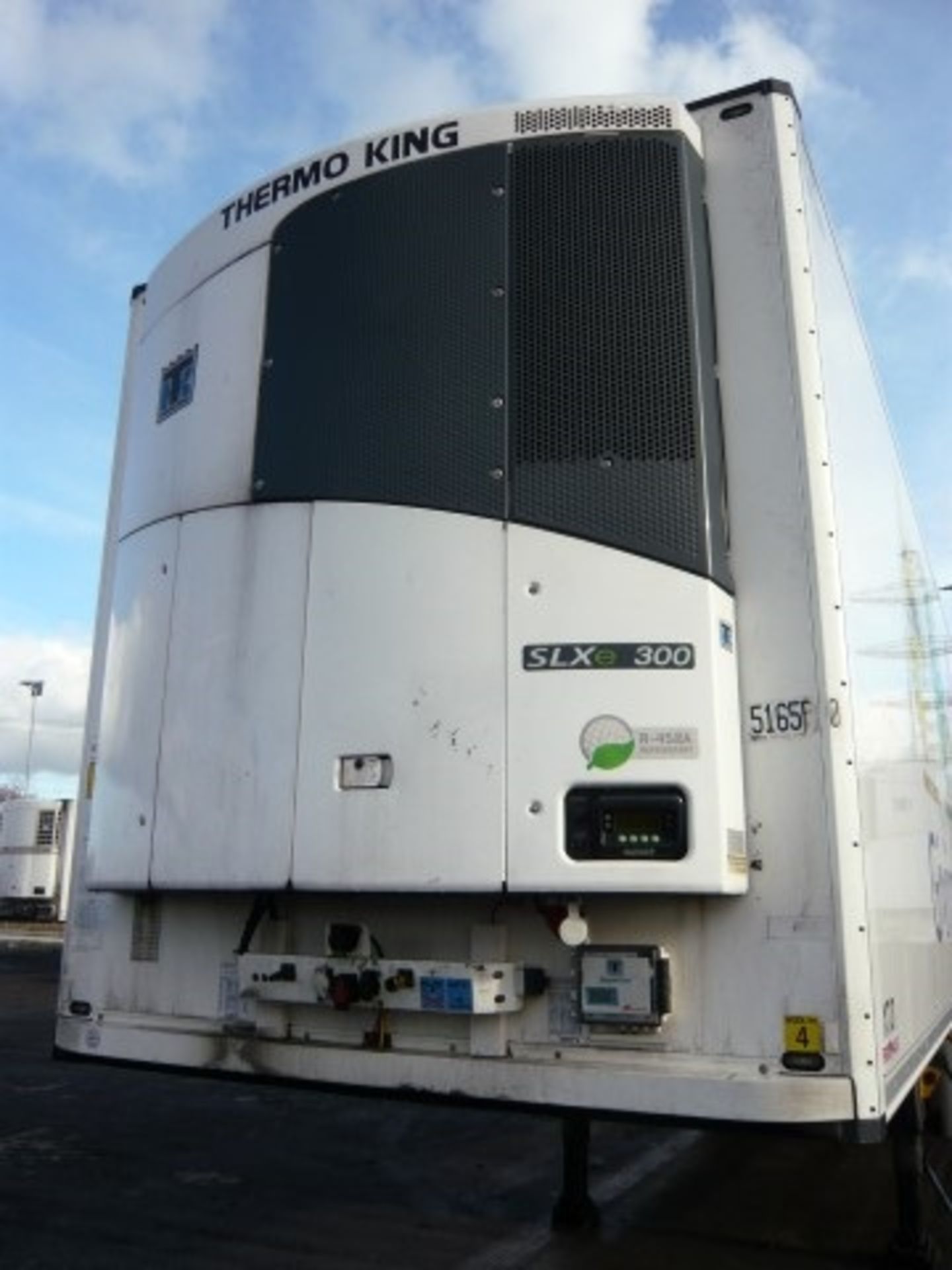 Schmitz Cargobull tri-axle refrigerated trailer - Image 5 of 9