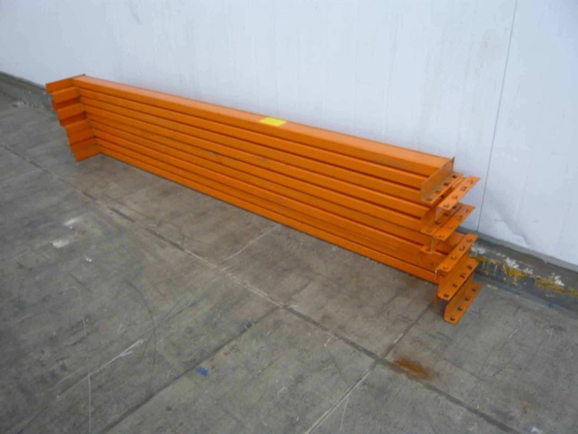 Pallet rack components - Image 3 of 3