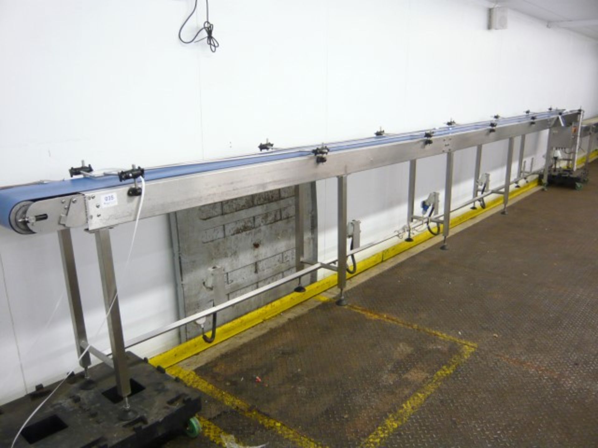 Apolo Systems belt conveyor