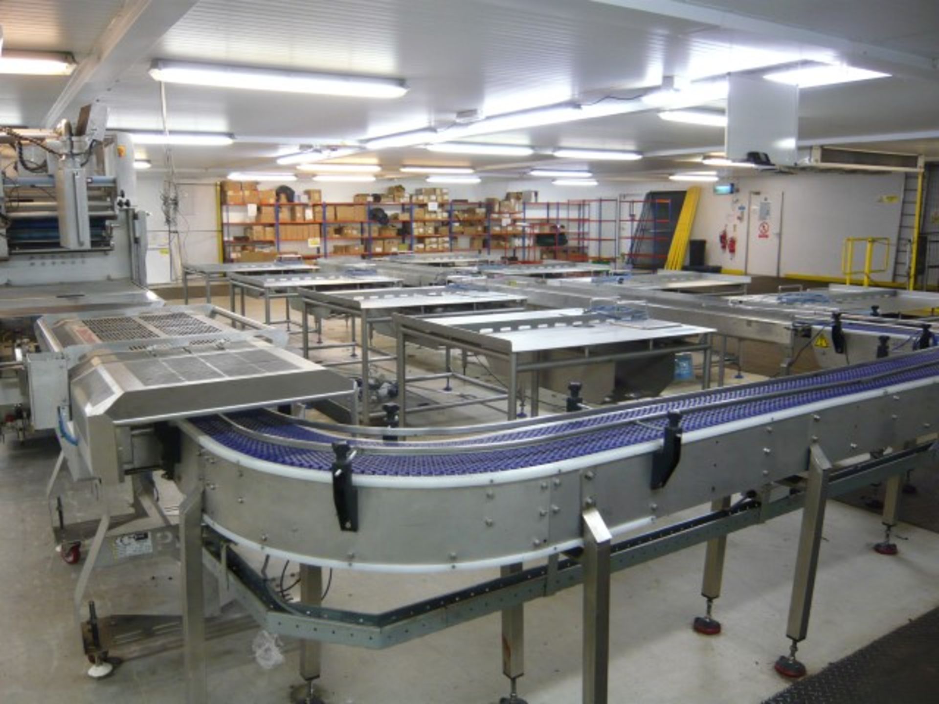 Proseal packaging line - Line 1 - Image 3 of 29