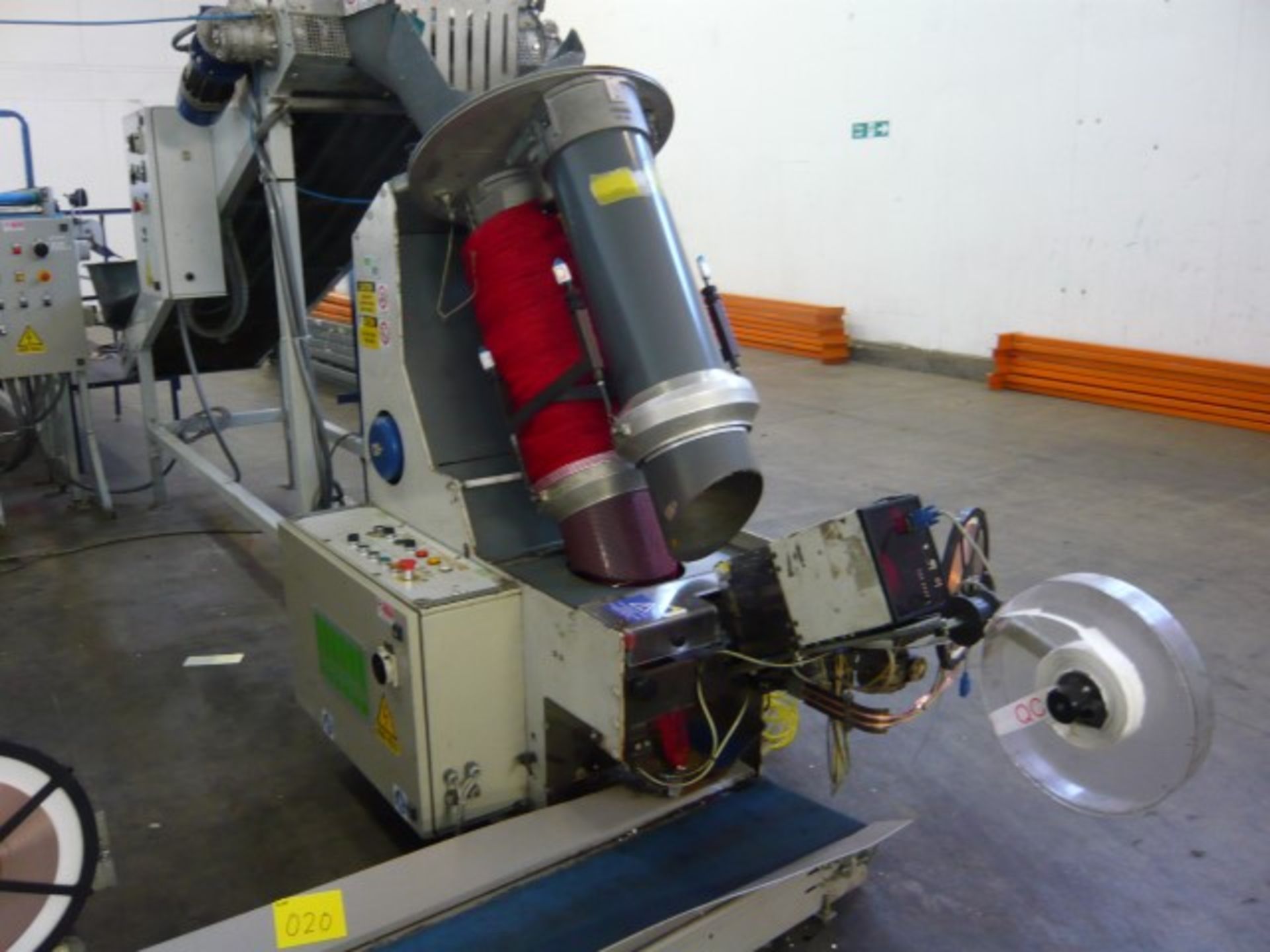 Sorma citrus weighing & bagging Line - Line 3 - Image 9 of 16