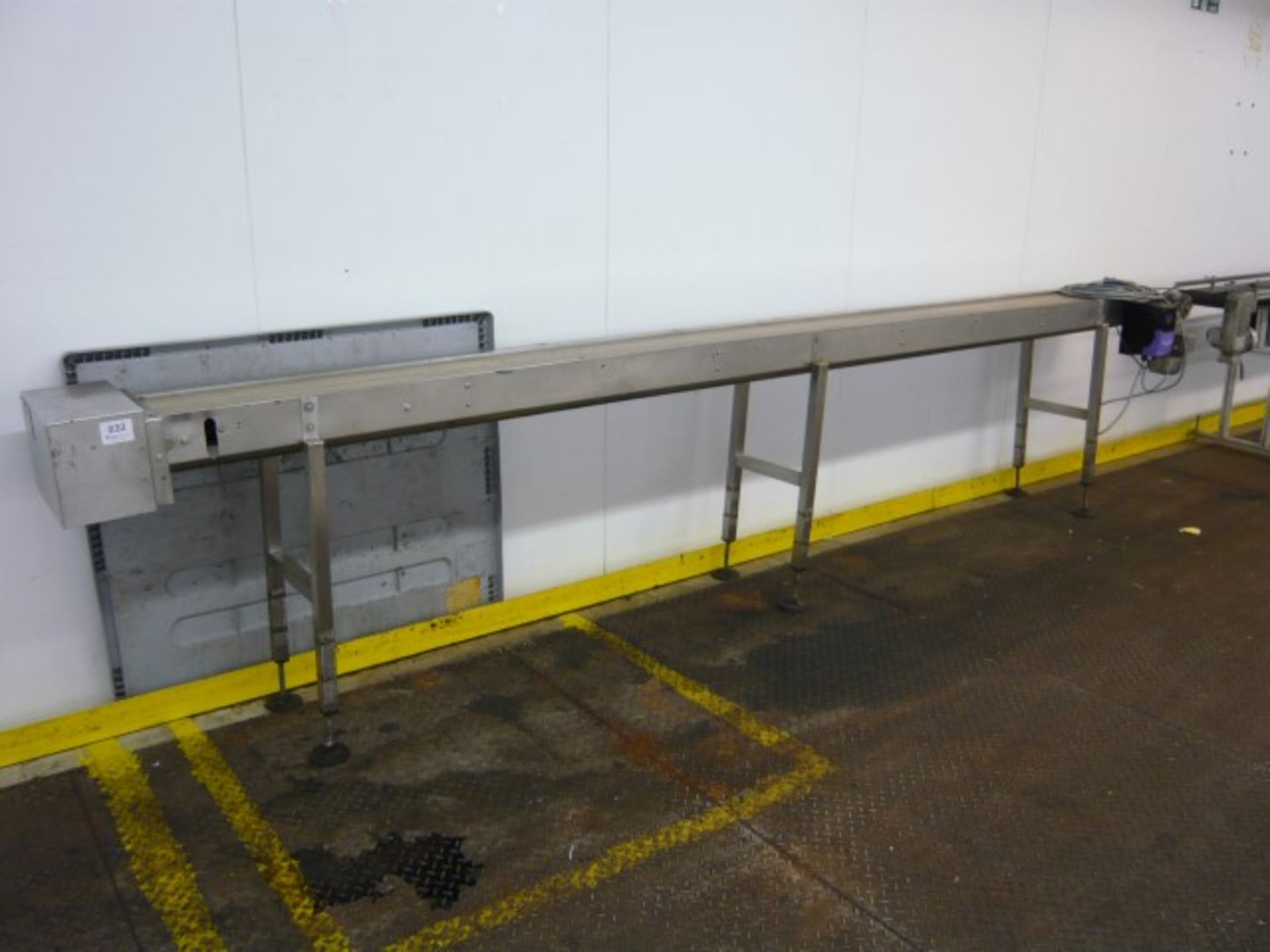 LAC belt conveyor