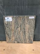 Juperana Granite Tiles 300 x 300mm (1.35 SQM)