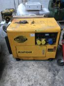 Kipor KDE 6700T Diesel Generator