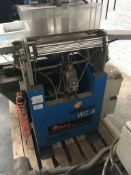 Pertici Univer WS/A Single Head Cutting Machine