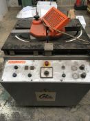 GTI Kombimatec AKS 432 Single Head Angle Welding Machine