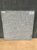 Silver Grey Honed Granite Tiles 500 x 500mm (84 SQM)