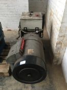 Hydrovane 148 Rotary Vane Air Compressor