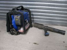 Hyundai Hyb60 60cc petrol back pack leaf blower