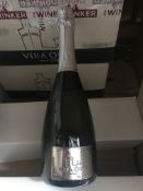 (42) Bottles of Villa Oppi Extra Dry Pinot Chardonnay (75cl)