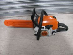 Stihl MS181 3/8" PP petrol chainsaw