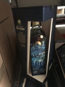 (5) Bottles of Johnny Walker Blue Label Whiskey (70cl