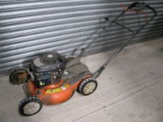 Husqvarna R152SVH petrol rotary mower