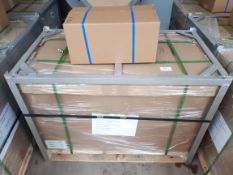 Pallet comprising (16) Superwinch S-Series 5000 Bare 12v WR winch, Part no S104897