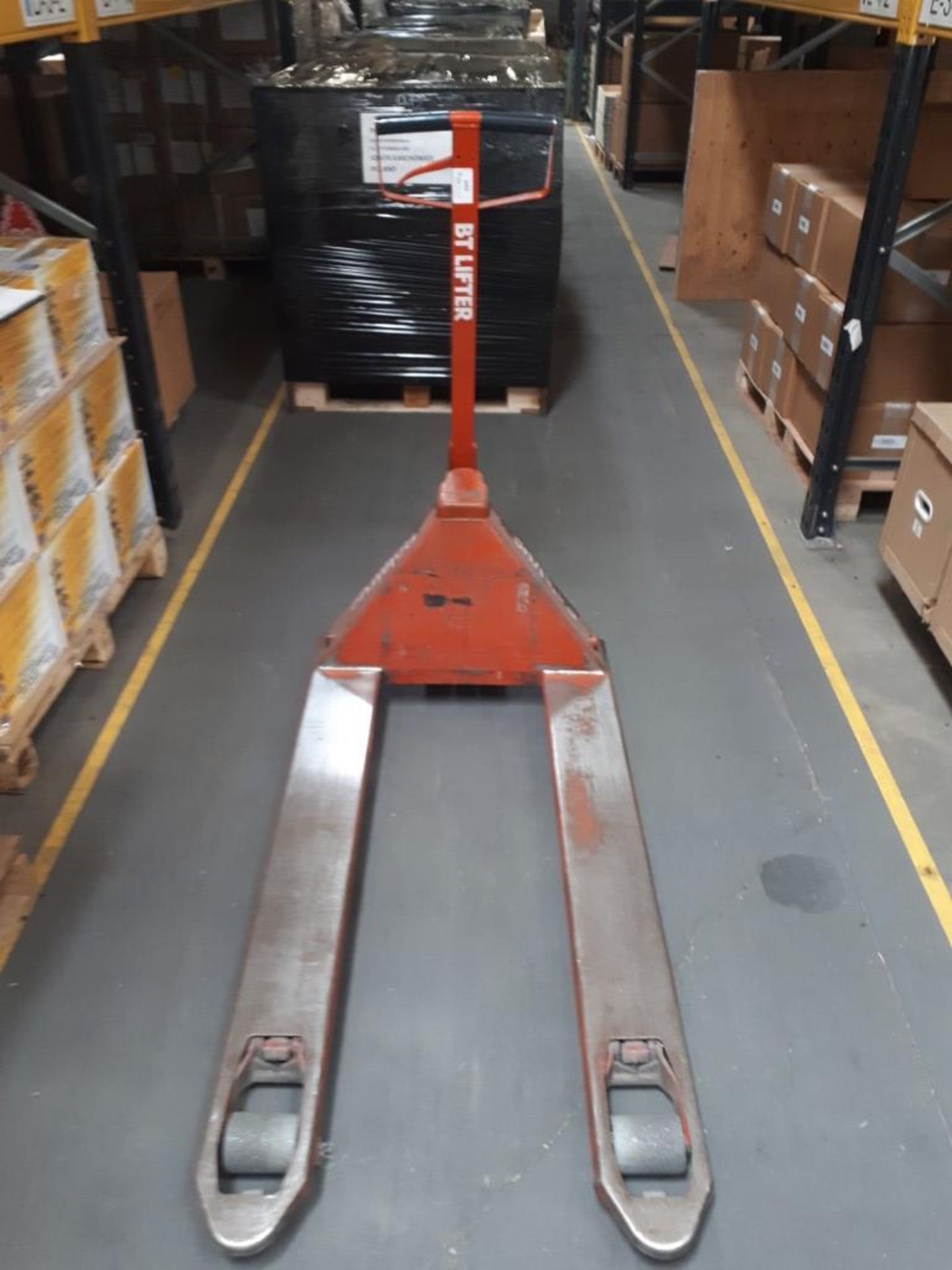 BT Lifter Rolatruc pallet truck