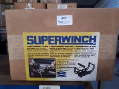 Superwinch Portable Winch Cradle, Part no. 2050